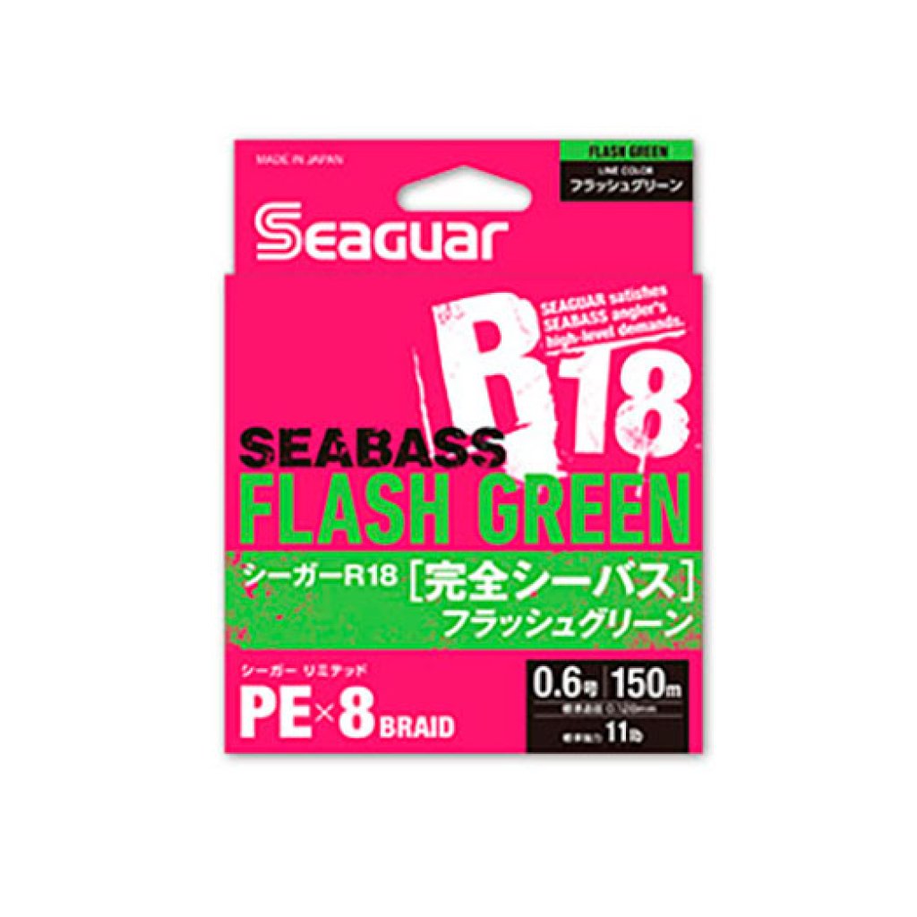 trenzado seaguar r18 fotoprincipal