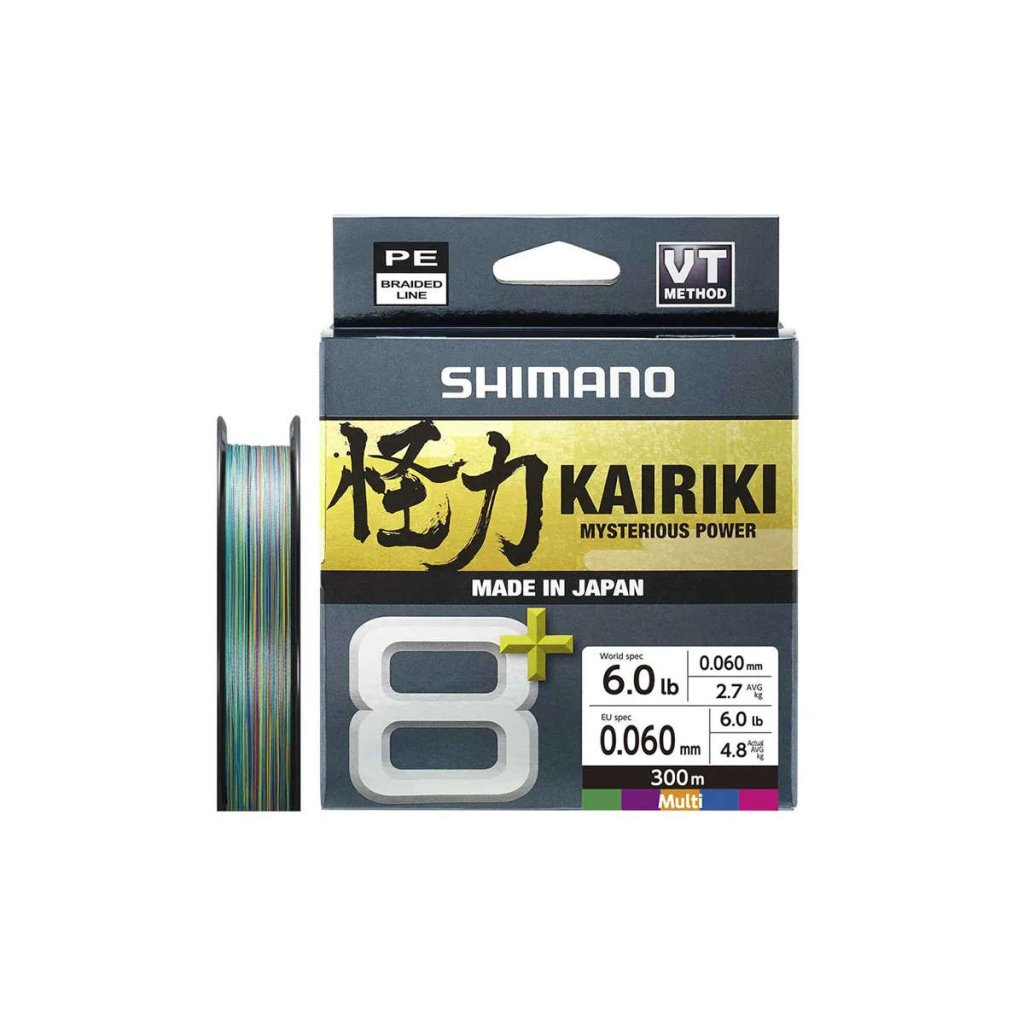 trenzado shimano kairiki misterious power fotoprincipal