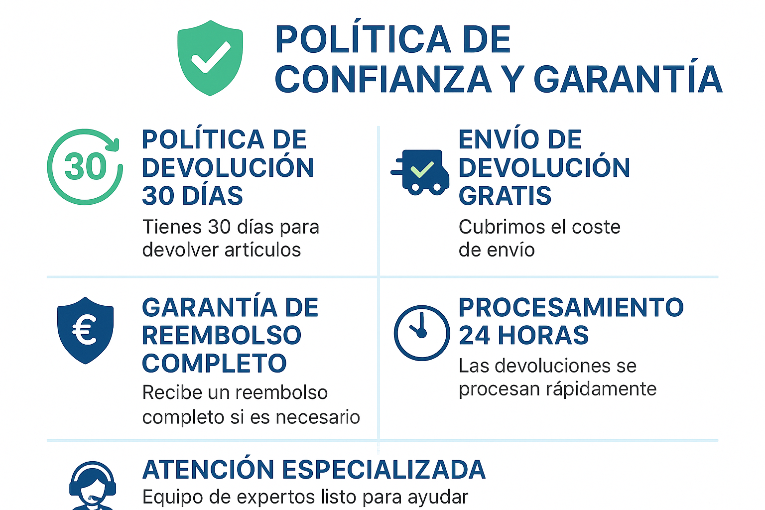 garantias politica espana